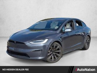 2022 Tesla Model X