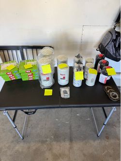 Parts semi