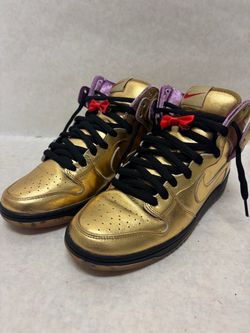 Nike sb x Humidity “trumpet” size 10.5