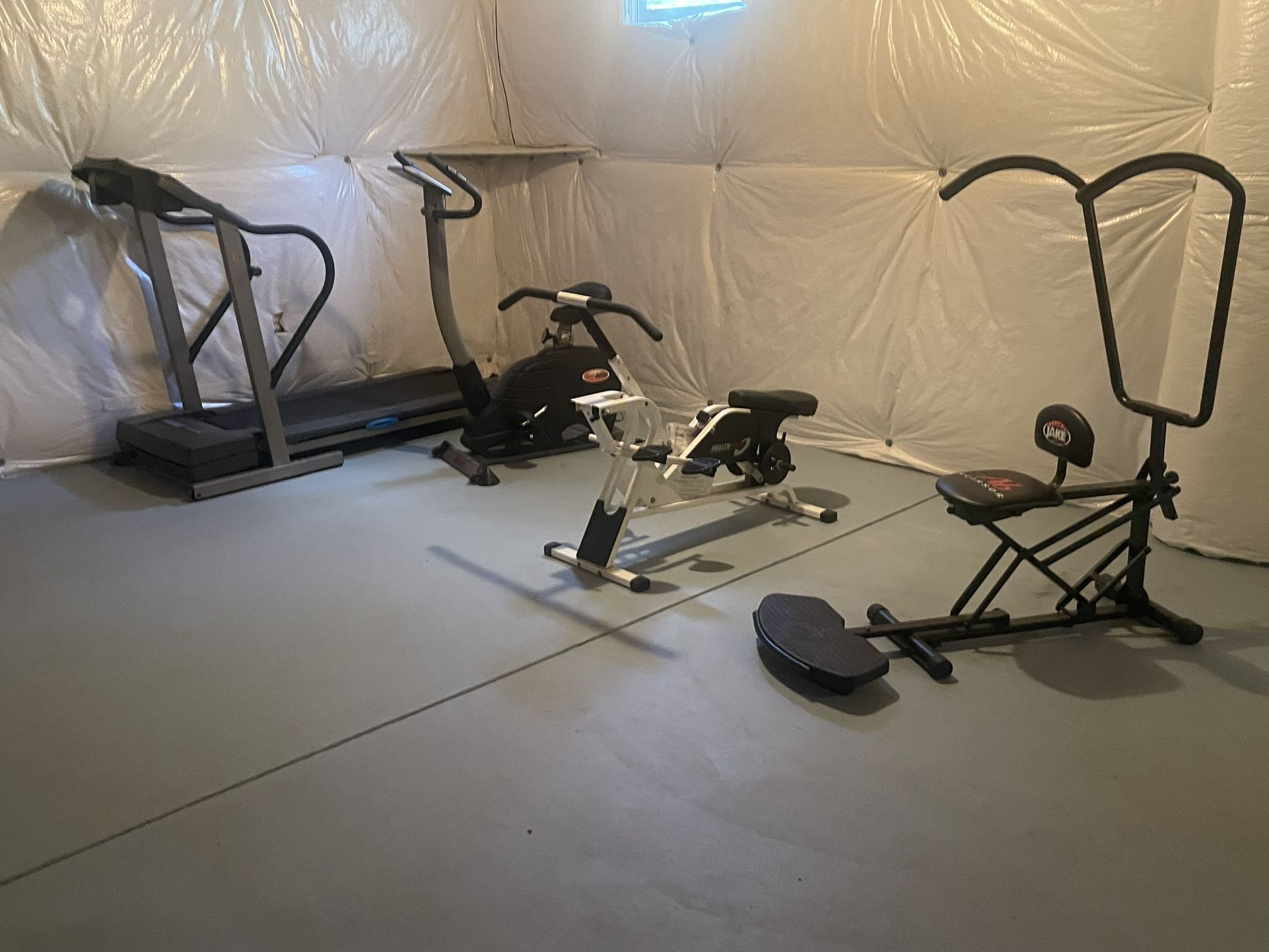 Various Exercise Equipment Great For The Summer For Cardio