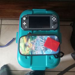 Nintendo Light And Case