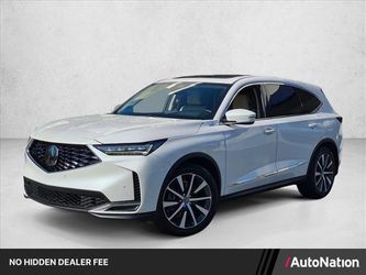 2026 Acura MDX