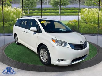 2016 Toyota Sienna