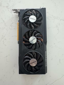 GPU Gigabyte GeForce RTX 4070 TI