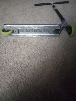Colt series 6 pro scooter