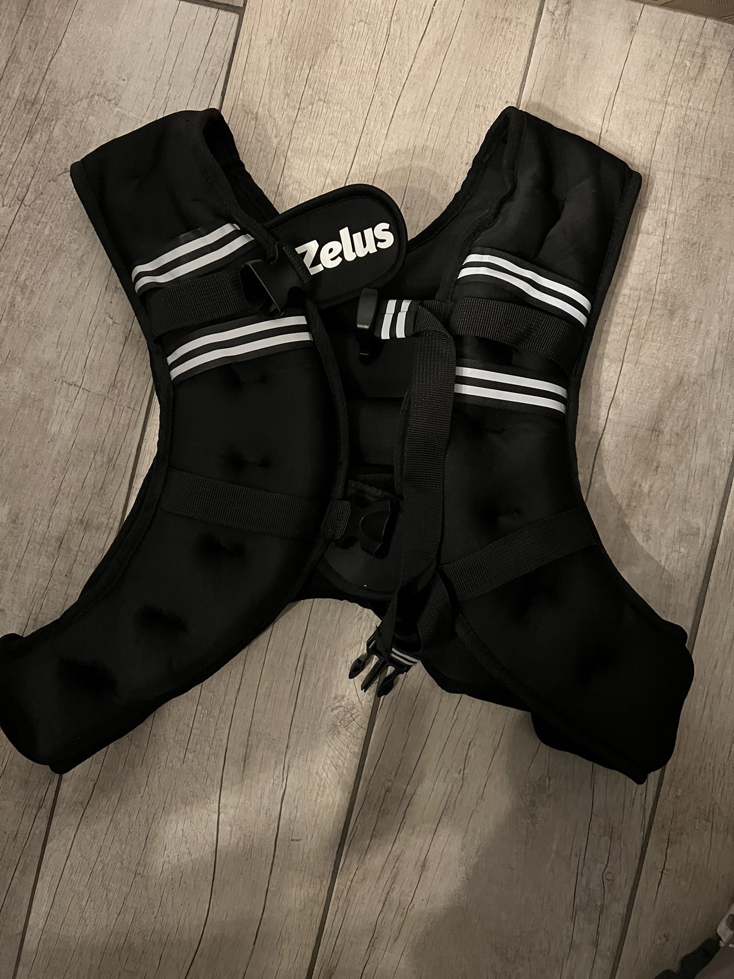 Weighted Vest - 15lbs