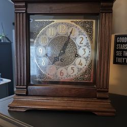 antique clock