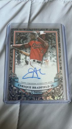 Enrique Bradfield Jr Bowman Sterling