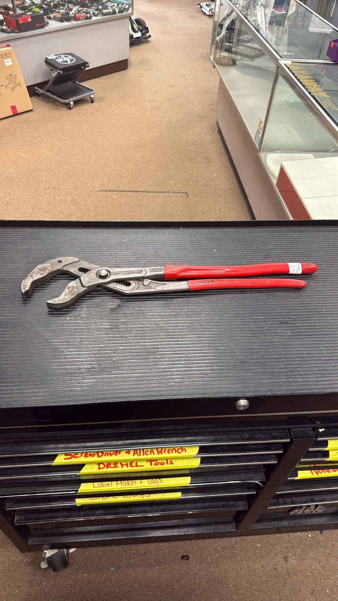 Matco Pliers
