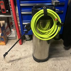 Detail Keg Sprayer 