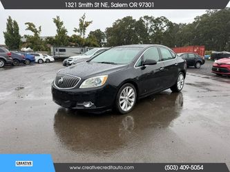 2012 Buick Verano