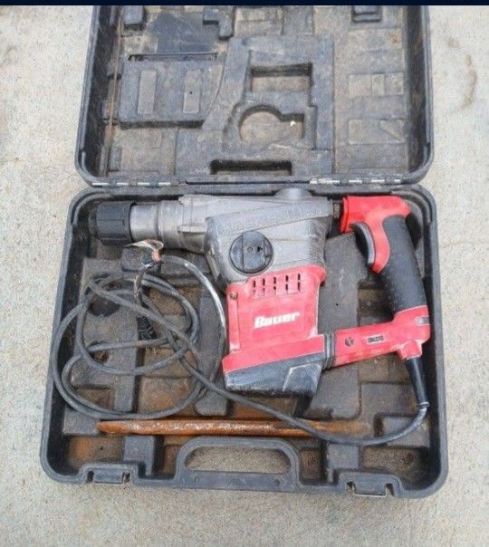 Speed Rotary Hammer