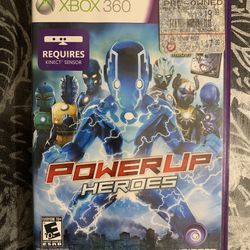 Powerup Heroes for Xbox 360