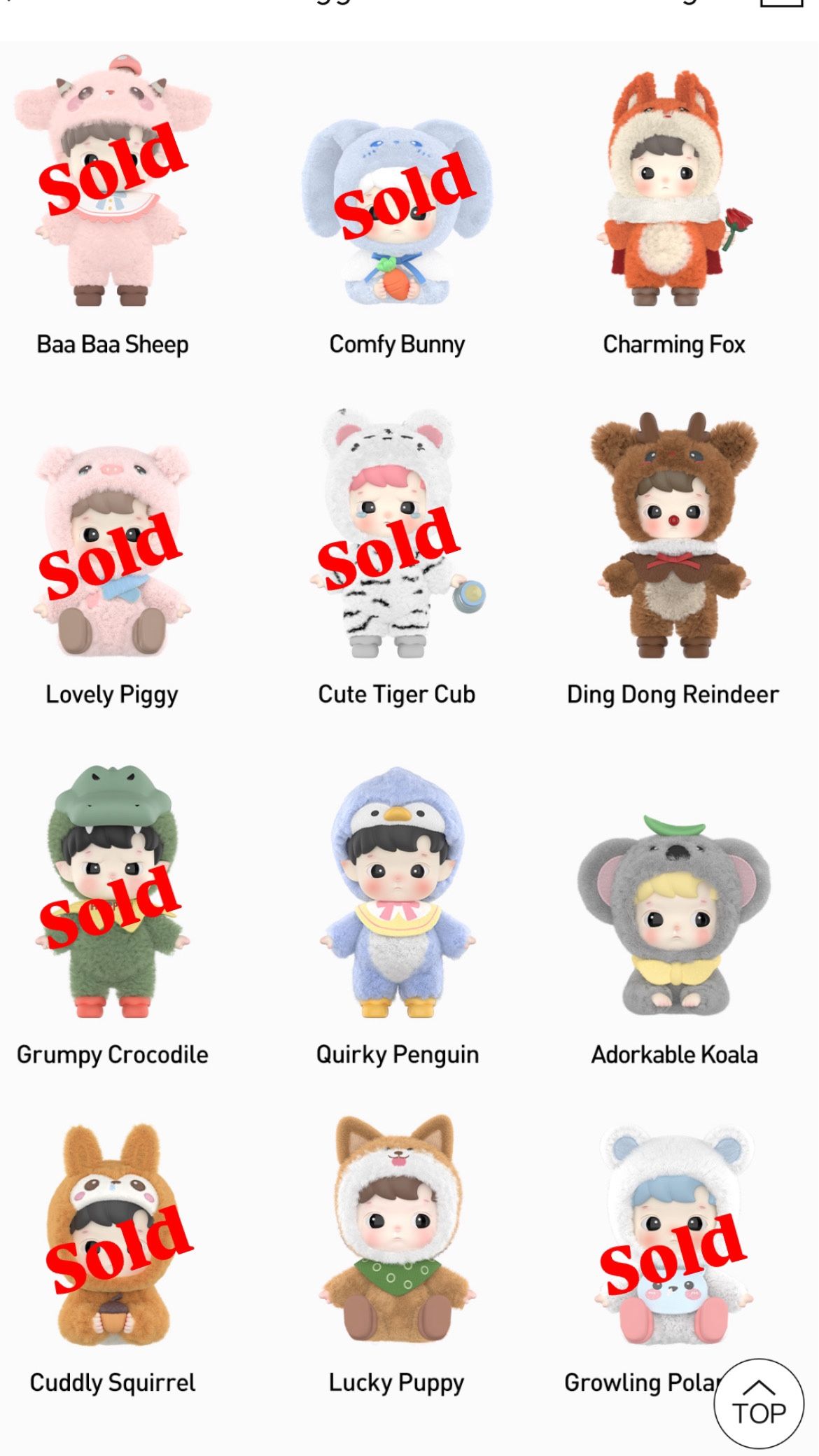 Hacipupu Snuggle With You Plush