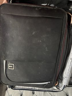 Luggage suitcase
