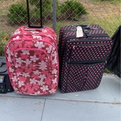 Huge Luggage