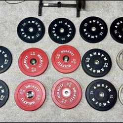 Gym Plates 