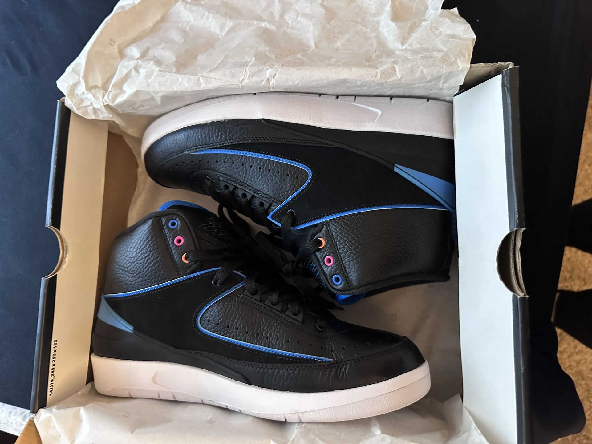 Retro 2s