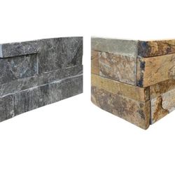 Stacked stone Tiles 