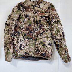 Sitka Kelvin Lite Down Puffer Jacket Medium