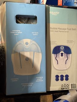 Foot Spa