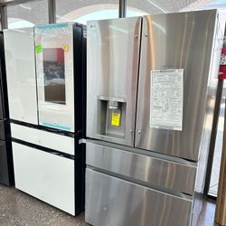 !!BRAND NEW HUGE Open-Box Refrigerator Everything has to go! ✅
