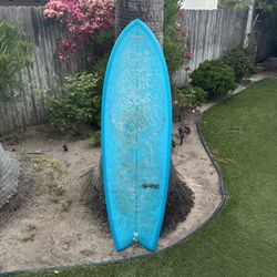 5’7 Fish 