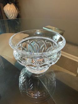 Marquis by Waterford “Glenbrook” bowl