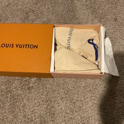 Louis Vuitton Skate Shoes
