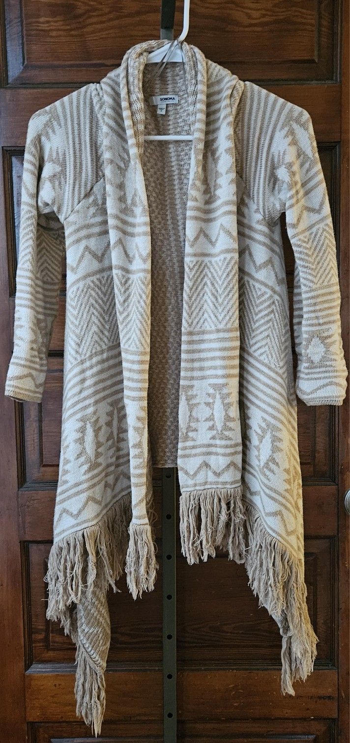 Williams Sonoma, Cardigan, Small