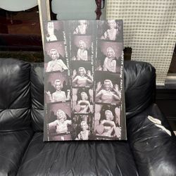 Marilyn Monroe Frame 