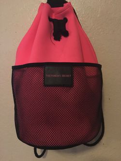 Victoria's Secret backpack
