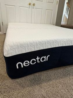 Nectar King Memory Foam Mattress 