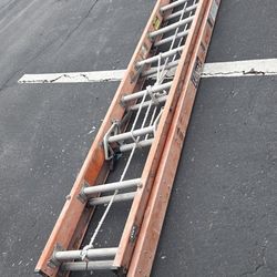 28' Latter - Escalera 28 Pies 