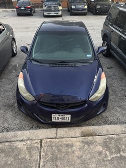2013 Hyundai Elantra