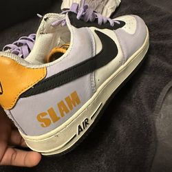 SLAM AF1