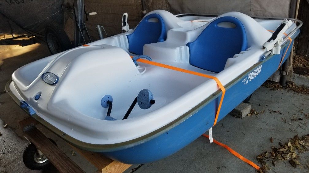 14' Valco Aluminum Fishing Boat for Sale in Vallejo, CA OfferUp