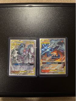 Pokemon Tag Team Singles