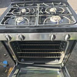 Gas Stoves For Sale 