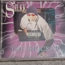 Silkk The Shocker CD Master P TRU No Limit Soliders Rap Hip Hop 
