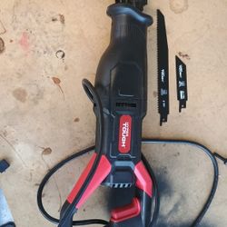 Hyper Tough Reciprocating Saw 