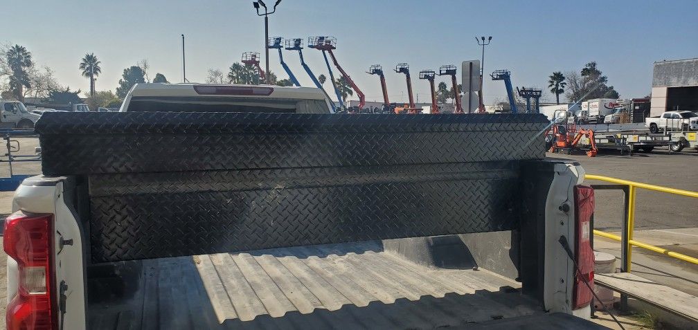 Heavy Tool Box