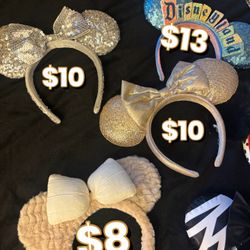 Disney Ears 