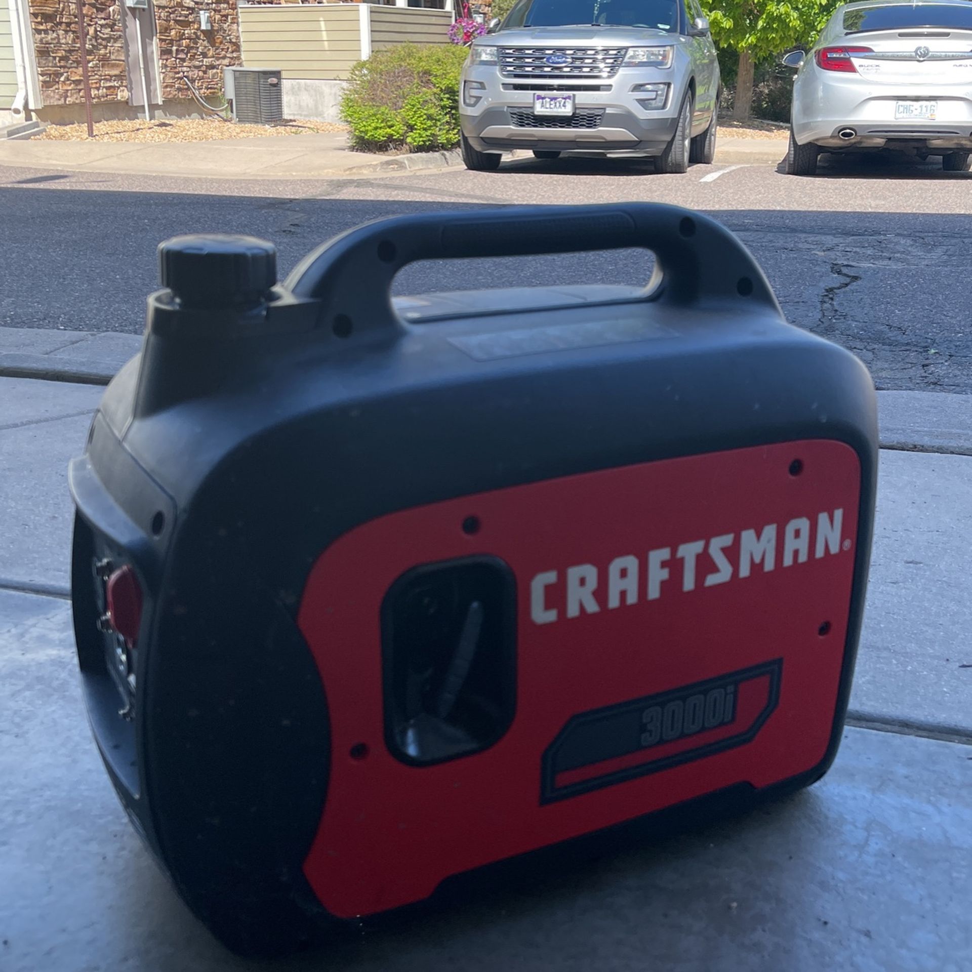 Crafstman 2300 Watt Inverter Generator 