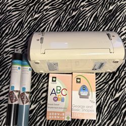 Cricut 29-0001 Personal Electronic Cutting Machine Set