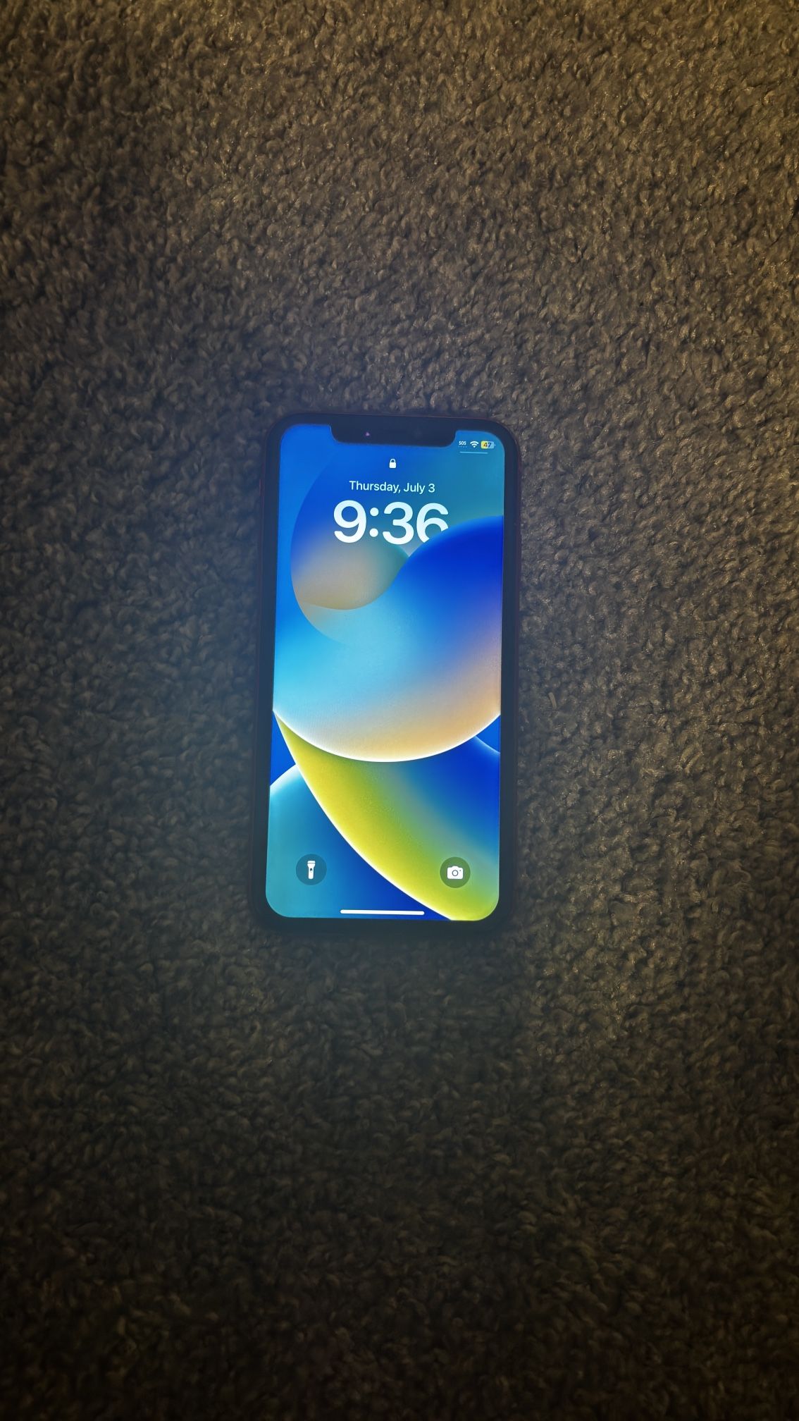 iPhone 11