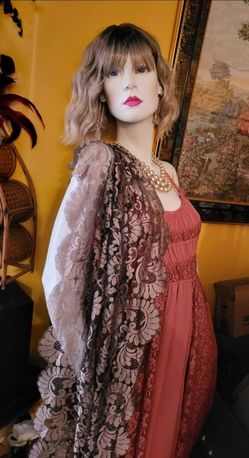 Vintage Mannequin