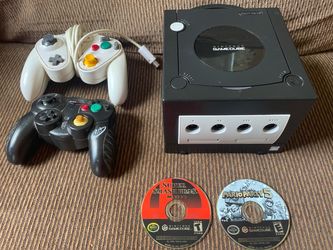 Nintendo GameCube  ( Parts or Repair )