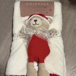 Blanket “First Christmas”