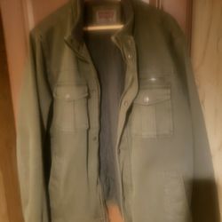 LEVI JACKET NEW SIZE L 